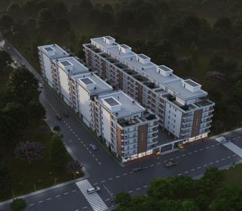 ASK The Royal Estate Elevation 2