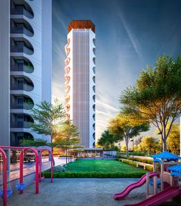 Project Image of 1435.0 - 3600.0 Sq.ft 3 BHK Apartment for buy in Krishna Sky Villas