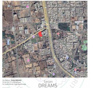 Project Image of 835.28 - 848.3 Sq.ft 3 BHK Apartment for buy in Sarjan Dreams