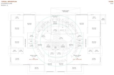 Project Image of 3294.0 - 5769.0 Sq.ft 4 BHK Apartment for buy in Aristo The Opus And Aatmantan