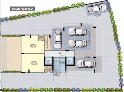 Project Image of 412.0 - 642.0 Sq.ft 1 BHK Apartment for buy in JPV Disha