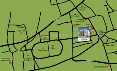 Project Image of 1700.0 - 1740.0 Sq.ft 3 BHK Apartment for buy in Sri Ragavendra