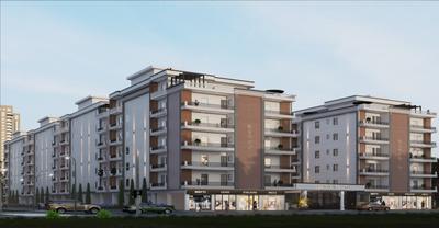 ASK The Royal Estate Elevation 3