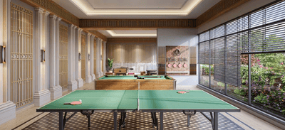 Project Image of 1663.99 - 1718.03 Sq.ft 4 BHK Apartment for buy in Excellaa Polaris