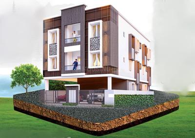 Crest Uberta Elevation 1