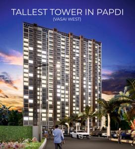 Project Image of 490.19 - 826.88 Sq.ft 1 BHK Apartment for buy in Divine Sky Vista