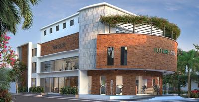 Project Image of 2100.0 - 2700.0 Sq.ft 3 BHK Villa for buy in Future Aviana