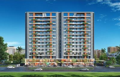 Nyalkaran Shree Siddheshwar Hamilton Elevation 1