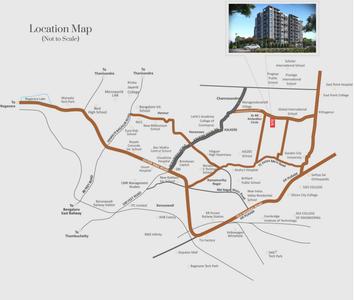 Project Image of 717.0 - 1005.0 Sq.ft 2 BHK Apartment for buy in SVS Springs