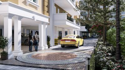 Project Image of 800.0 - 2100.0 Sq.ft 1 BHK Apartment for buy in ETH Haridwar One