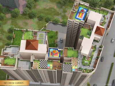 Project Image of 407.41 - 823.76 Sq.ft 1 BHK Apartment for buy in Agarwal Skyrise