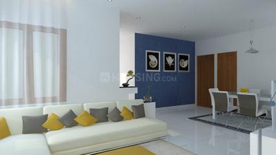 Project Image of 1745.0 - 2065.0 Sq.ft 3 BHK Villa for buy in Padmavathy Jagannath Meadows