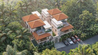 Project Image of 2667.08 - 3064.16 Sq.ft 3 BHK Villa for buy in Villas Tropicale