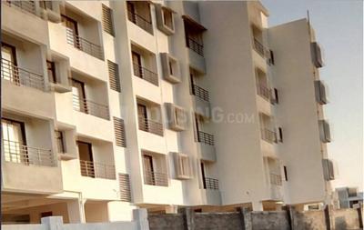 Project Image of 386.0 - 729.0 Sq.ft 1 RK Apartment for buy in Qualcon Water Edge