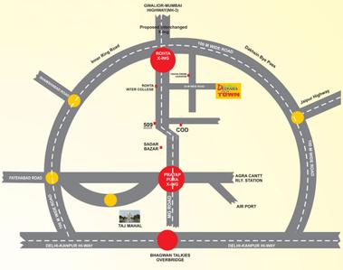 Project Image of 1077.0 - 2845.0 Sq.ft 2 BHK Villa for buy in Deeksha KCR Town Vilas