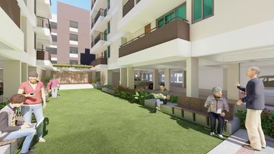 Project Image of 1165.0 - 1675.0 Sq.ft 2 BHK Apartment for buy in Shell Sapphire