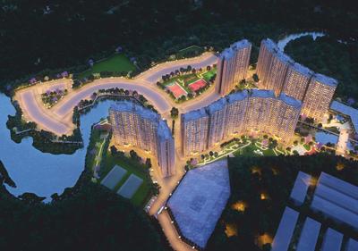 Poddar Wondercity Phase III Images for Elevation of Poddar Wondercity Phase III 1