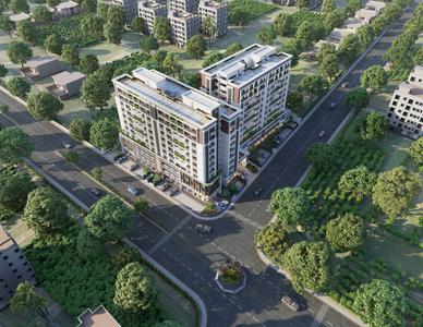 Project Image of 618.82 - 836.46 Sq.ft 2 BHK Apartment for buy in Nilkanth Gopinath Empire