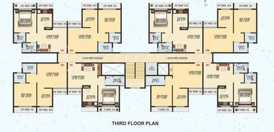 Project Image of 620 Sq.ft 1 BHK Apartment / Flat for sale in Karjat for Rs. 2550000