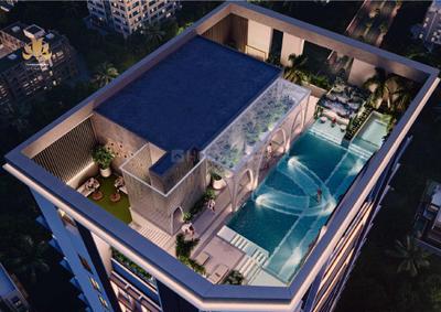 Project Image of 2073.0 - 4166.0 Sq.ft 4 BHK Apartment for buy in Shree Hariko Brahma