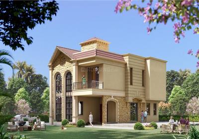 Project Image of 4250.0 - 4500.0 Sq.ft 3 BHK Villa for buy in Arihant World Villas Phase 1
