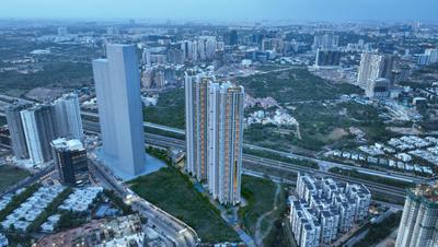 Project Image of 3587.0 - 4622.0 Sq.ft 3 BHK Apartment for buy in Jayabheri The Pinnacle