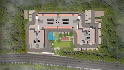 Project Image of 1486 Sq.ft 3 BHK Apartment / Flat for sale in Mamurdi for Rs. 8700000