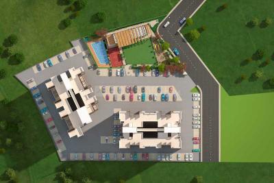 Project Image of 481.0 - 527.0 Sq.ft 2 BHK Apartment for buy in Manav Wildwoods Phase 1