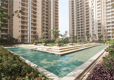 Project Image of 1043.0 - 1577.0 Sq.ft 3 BHK Apartment for buy in ABA Cleo County Phase 1