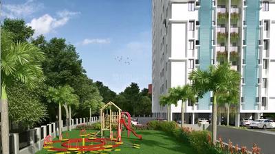 Project Image of 1166.0 - 1630.0 Sq.ft 2 BHK Apartment for buy in Confident White House