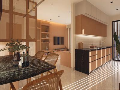 Project Image of 282.12 - 861.22 Sq.ft 1 RK Apartment for buy in Graceunited Mirai