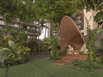 Project Image of 1023.75 - 2245.78 Sq.ft 2 BHK Apartment for buy in Chandarana The Aayansh