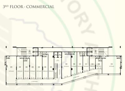 Project Image of 693.95 - 1105.35 Sq.ft 2 BHK Apartment for buy in Tanaaz
