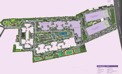Project Image of 1375.0 - 3115.0 Sq.ft 2 BHK Apartment for buy in Century Mirai