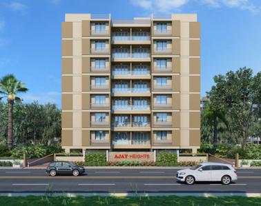 BT Ajay Heights Images for Project 1