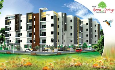 Project Image of 1025.0 - 1555.0 Sq.ft 2 BHK Apartment for buy in GCN Green Springs