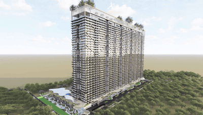 STJ The Pinnacle Elevation 1