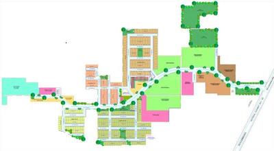 Project Image of 0.0 - 1770.0 Sq.ft 3 BHK Apartment for buy in Akme Township