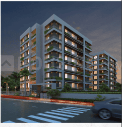 Project Image of 2040.0 - 2428.0 Sq.ft 3 BHK Apartment for buy in Shreeji Shree One