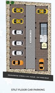 Project Image of 924.0 - 1387.0 Sq.ft 2 BHK Apartment for buy in ATH Silver Mist