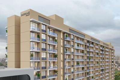 Project Image of 439.81 - 1106.43 Sq.ft 1 BHK Apartment for buy in Park Solitaire