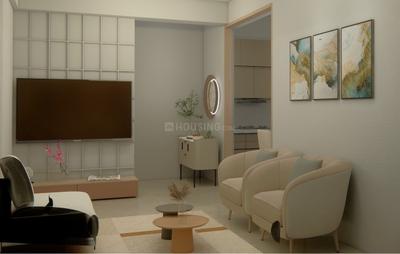 Project Image of 815.69 - 893.4 Sq.ft 3 BHK Apartment for buy in Panchshil Sundaram