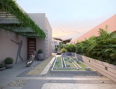 Project Image of 1890.0 - 2700.0 Sq.ft 3 BHK Apartment for buy in Ekarth One