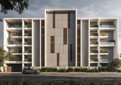Project Image of 1216.0 - 2413.91 Sq.ft 3 BHK Apartment for buy in Ayaansh Promenade
