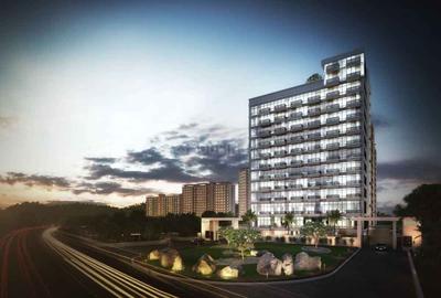 Project Image of 710.0 - 1121.0 Sq.ft 1 BHK Apartment for buy in Hallmark Emerald