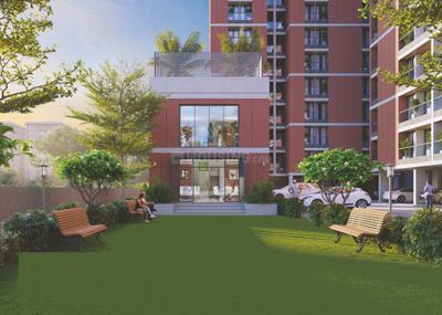 Project Image of 870.0 - 1270.0 Sq.ft 2 BHK Apartment for buy in Shreeji Sundaram Palms