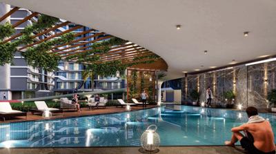 Project Image of 735.33 - 1470.66 Sq.ft 2 BHK Apartment for buy in Raghuvir Sheron