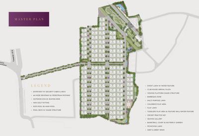 Project Image of 6105.29 - 11400.0 Sq.ft 4 BHK Villa for buy in Ira Elevate