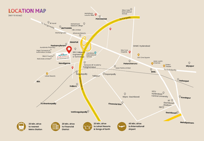 Project Image of 874.0 - 5996.0 Sq.ft Residential Plot Plot for buy in Mahidhara Paradise
