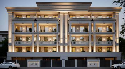 Project Image of 1305.0 - 1485.0 Sq.ft 3 BHK Builder Floor for buy in Garg Homes Urban Bloosom Greenfield